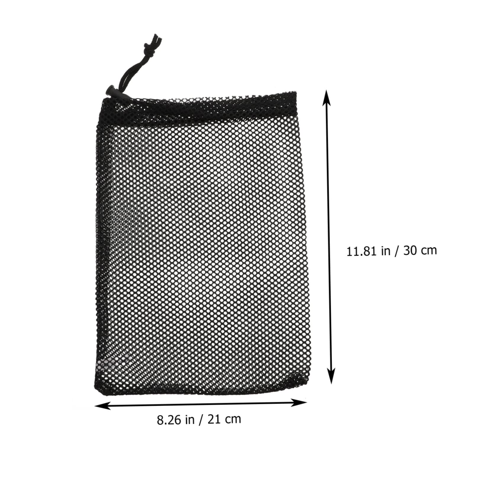 ABOOFAN 10stücke Golfs Aufbewahrungstaschen Aus Mesh Golf Tragbare Golfsport Zubehör Mit Kordelzug Robuste Atmungsaktive Und Leicht Zu Reinigende Taschen Für Golfer