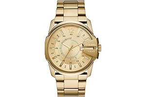 Diesel Only the Brave Agate Dial Men's Watch - DZ1952