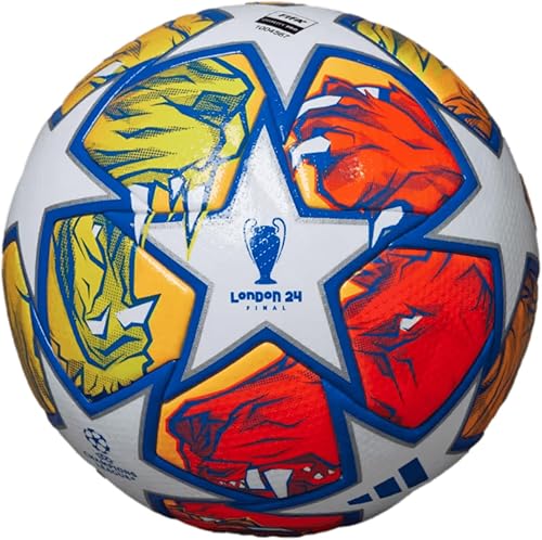 adidas UCL Pro Match Ball - Balón de fútbol oficial de la UEFA Champions League 2324