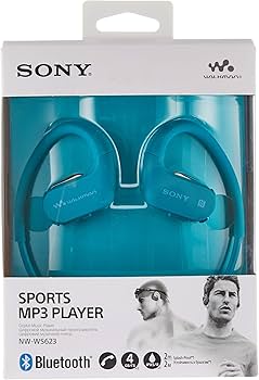 Sony NW-WS623 Walkman® Wireless Bluetooth Sports Headphones Sony NW-WS623 Walkman® Wireless Bluetooth Sports Headphones