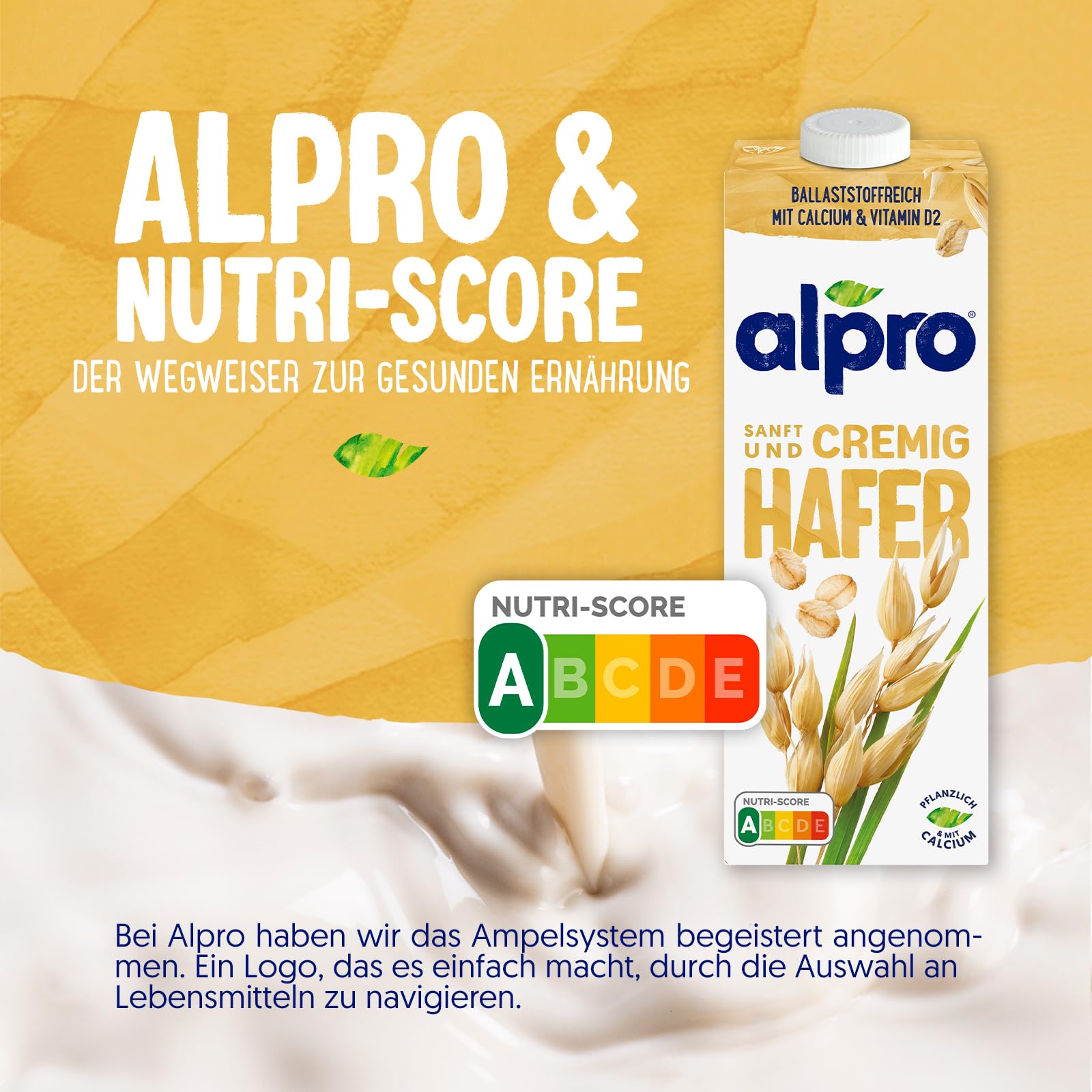 Oat Drink Original Alpro