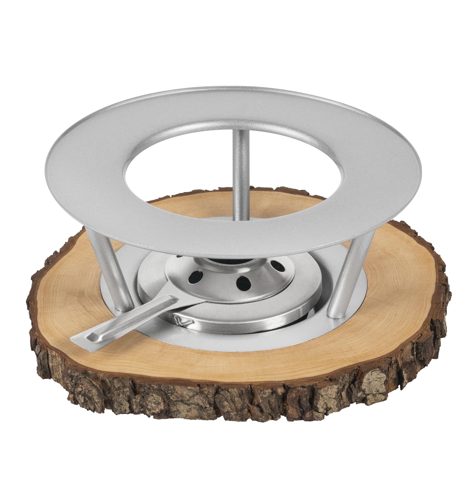 Kuhn Rikon 32315 Cheese Fondue, Alder Wood