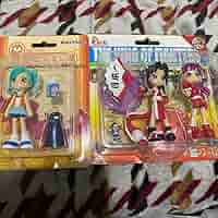 Amazon.co.jp: ピンキーストリート アニメ店長 KOF セット UIVX