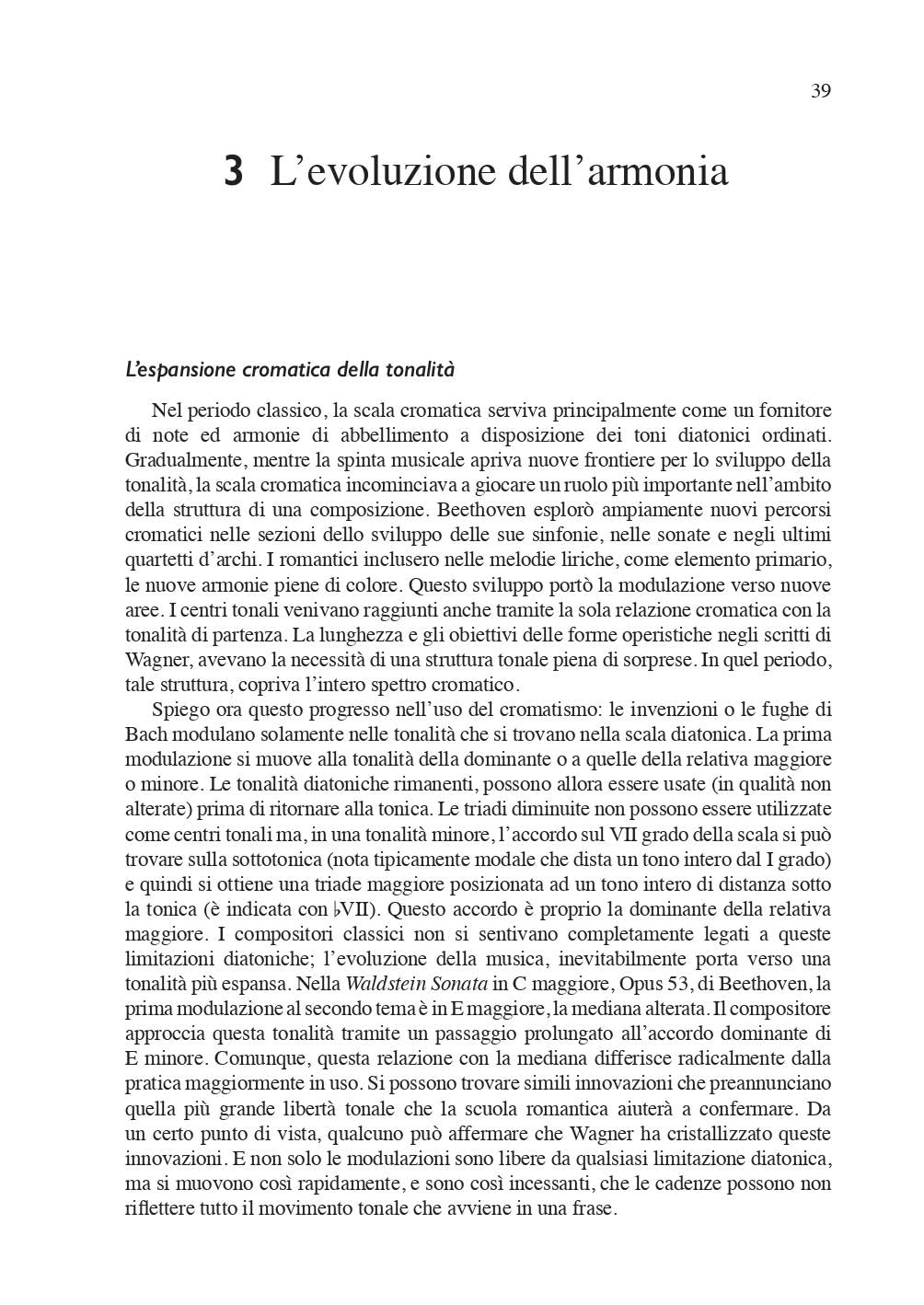 Armonia contemporanea. Dalle sonorità del Romanticismo alla «traversata» della Serie Dodecafonica