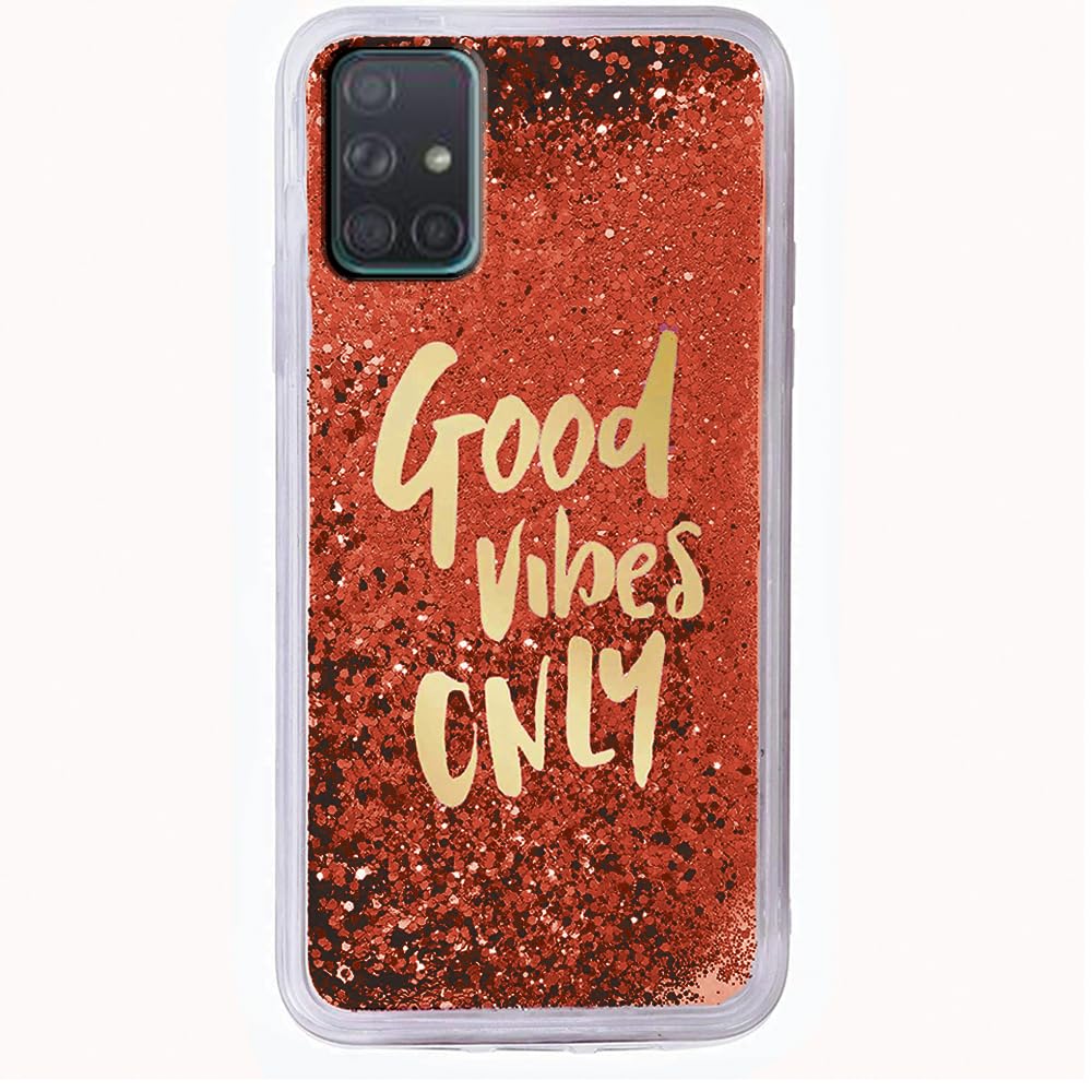 Etechnic Basic Case for Samsung Galaxy A71 (Silicone_Multicolor) (B0CK5KR5BV) Amazon Price History, Amazon Price Tracker