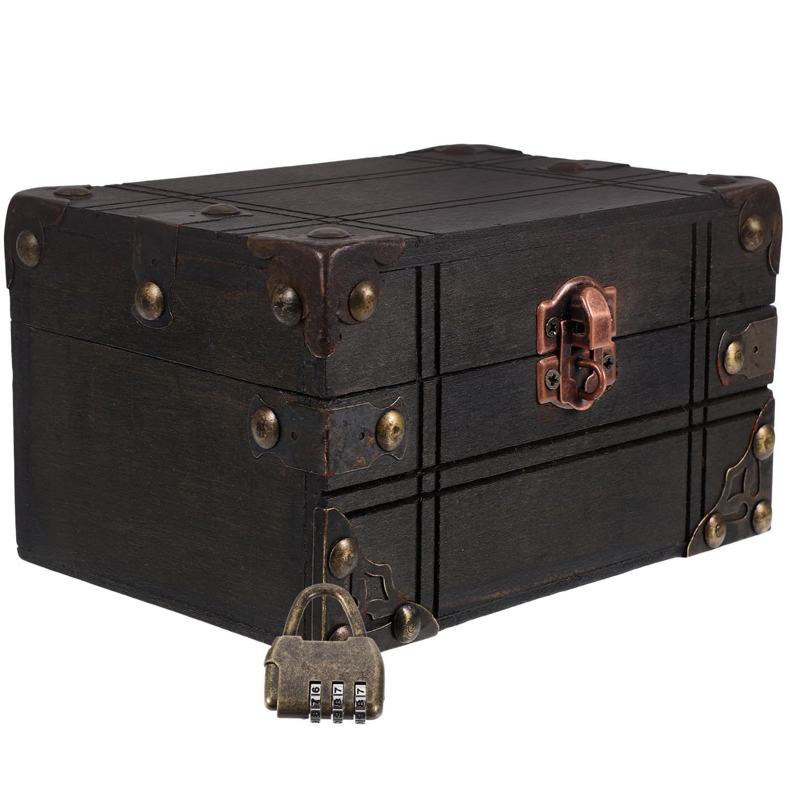 Boîte bois pour bijoux d'exception et coffret cadeau robuste aux finitions artisanales