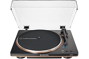 Audio-Technica AT-LP120XUSB Direct-Drive Turntable