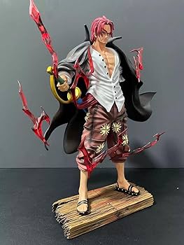 Amazon.co.jp: ワンピース 赤髪 シャンクス RED ガレージキット