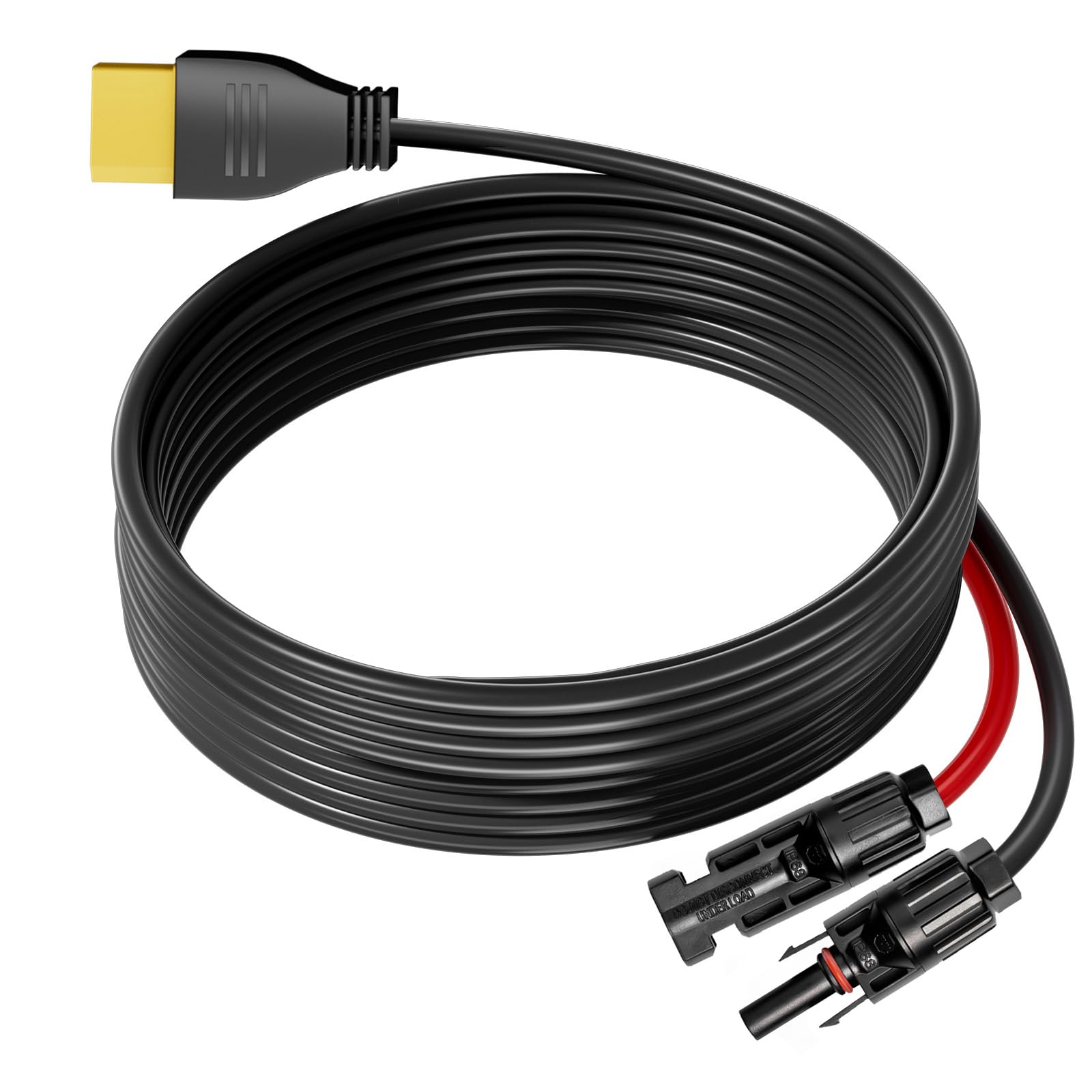 ソーラーパネル&8mケーブル 未使用 ソーラーパネル&8mケーブル 未使用