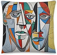 Vista 1 de Pintores de Epoca – grupo 1 Cojin - 0046