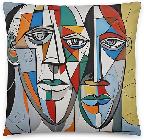 Pintores de Epoca grupo 1 Cojin - 0046