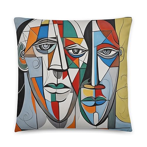 Pintores de Epoca grupo 1 Cojin - 0046