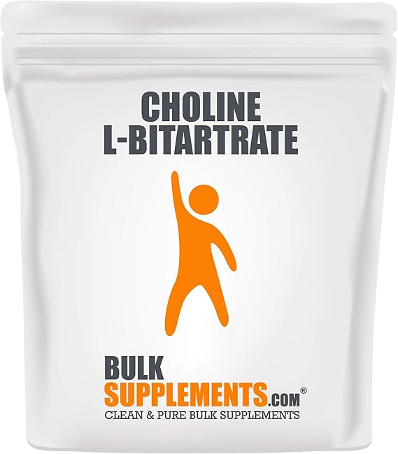 Choline LBitartrate Powder Liver Focus Supplement Choline