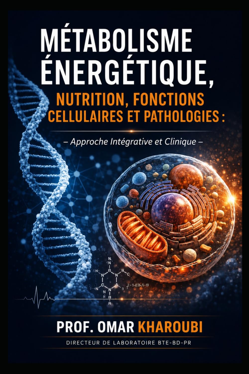 Métabolisme Énergétique, Nutrition, Fonctions Cellulaires et Pathologies: Approche Intégrative et Clinique