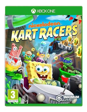 Nickelodeon Kart Racers xbox_one