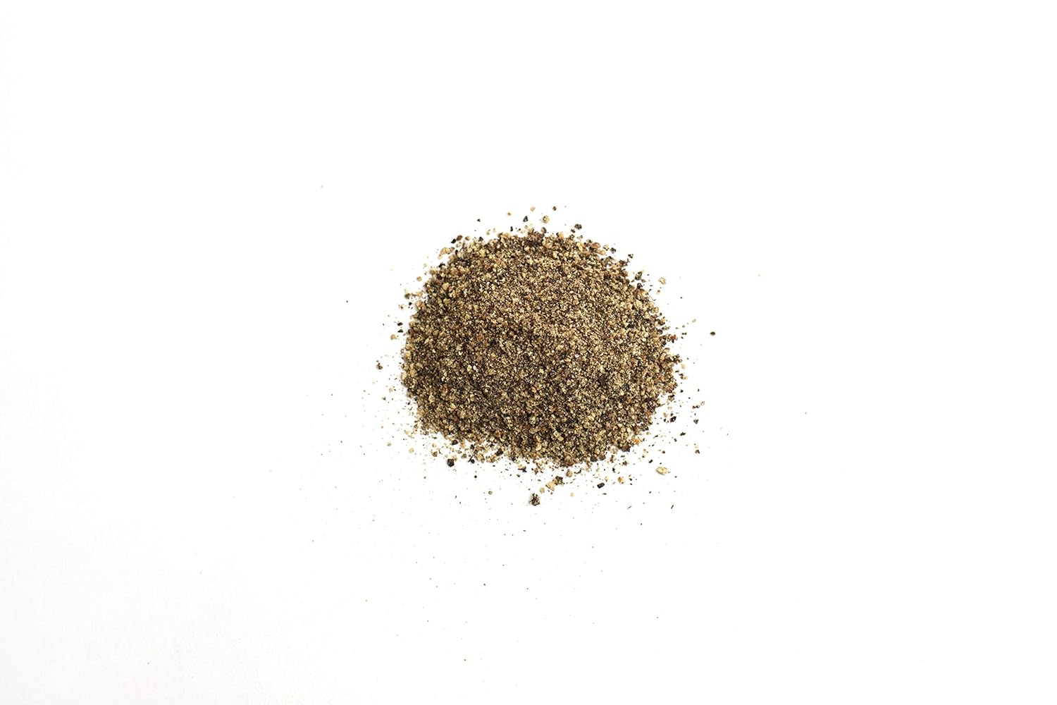 Drogheria & Alimentari Organic Black Peppercorns Mill, 1.59 oz (Pack of 6)