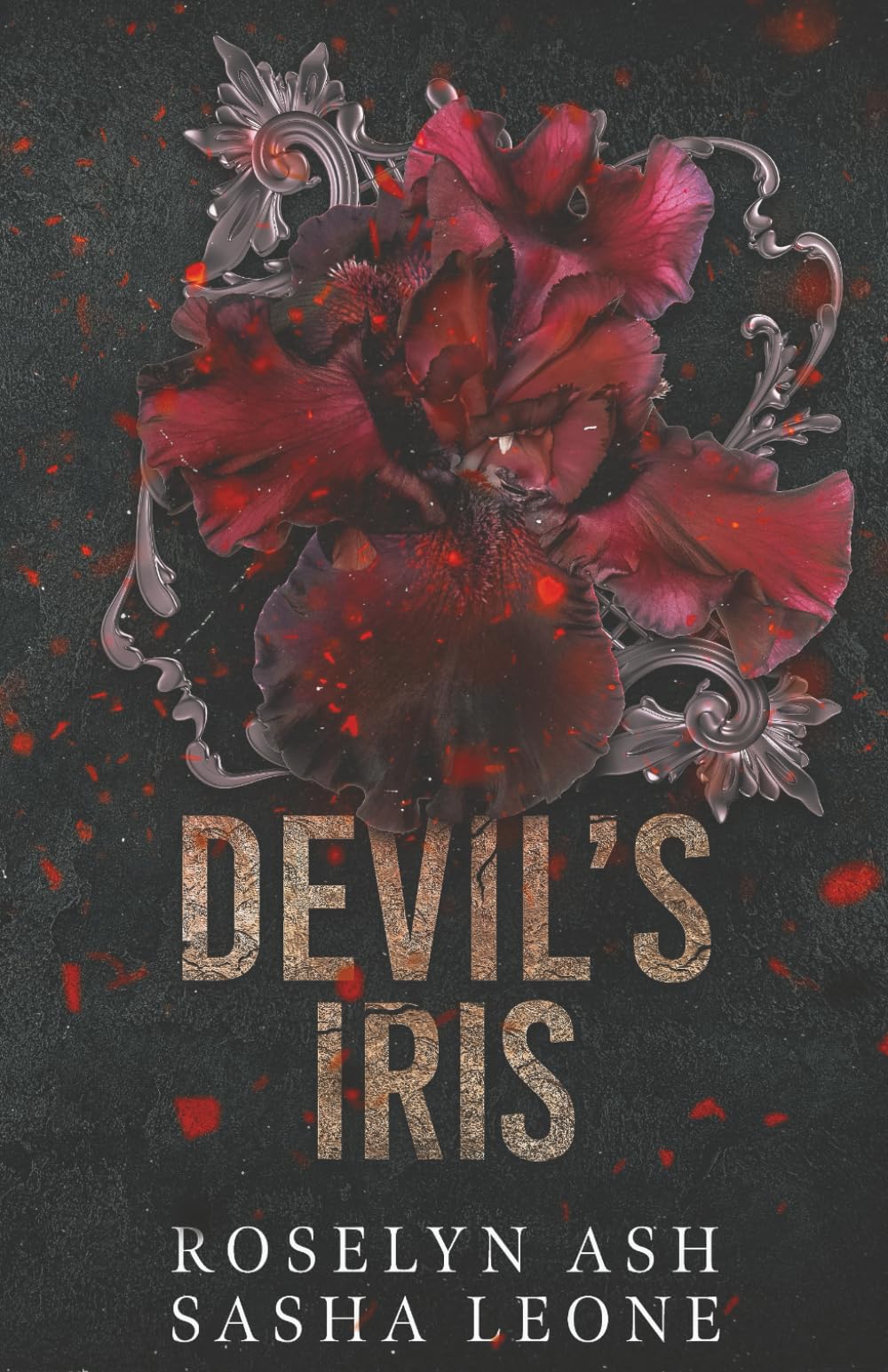 Devil's Iris: A Dark Mafia Romance (Nightshades)