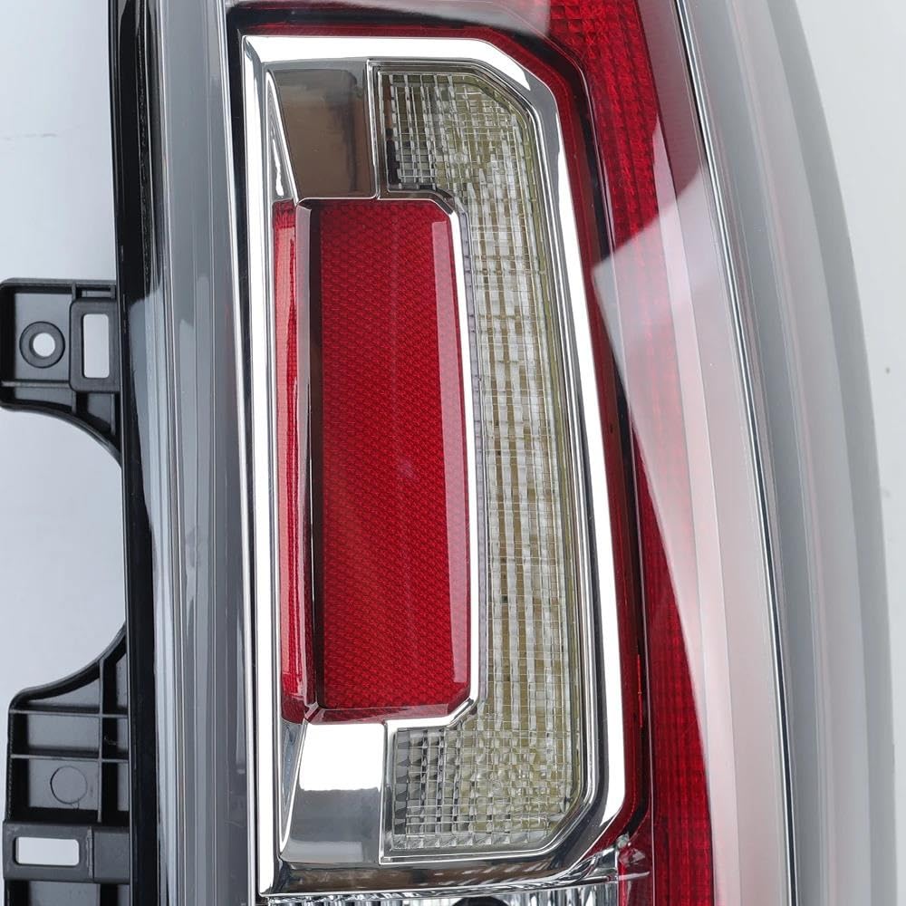 Auto Luci Posteriori Per Chevy Per Tahoe Per Suburban 2015-2020 Luci Posteriori Luci Posteriori Lampada Di Coda Lampada Di Guida Lampada Di Frenata Lampada Di Retromarcia fanale posteriore per auto