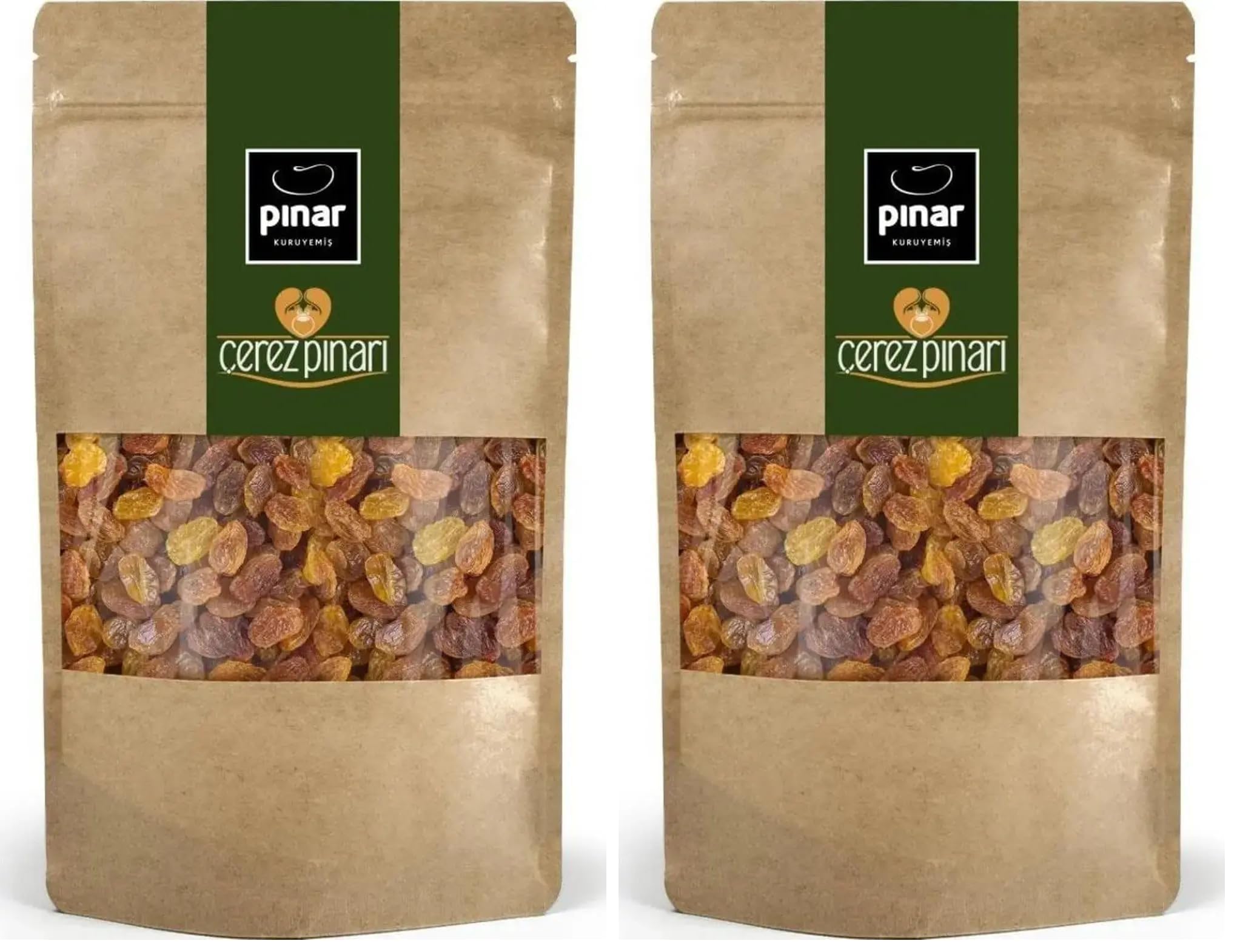 Pınar Çekirdeksiz Üzüm 150 gr (2 paketi)