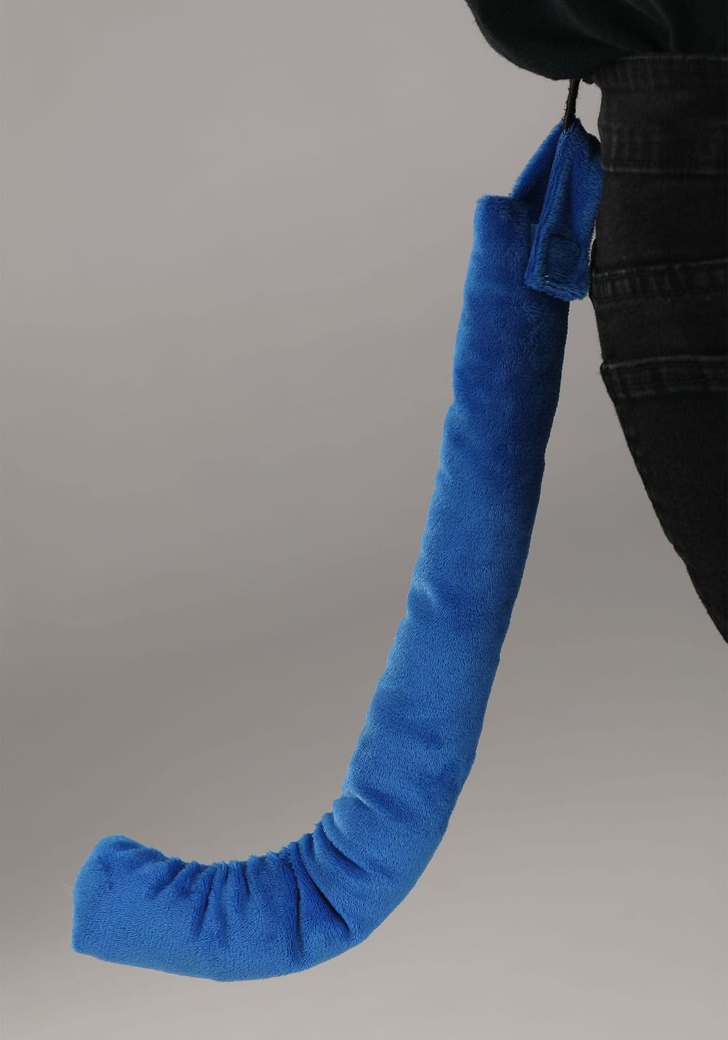 Fun Costumes Pete The Cat Face Headband and Tail Accessory Kit, Standard, Blue - Image 5