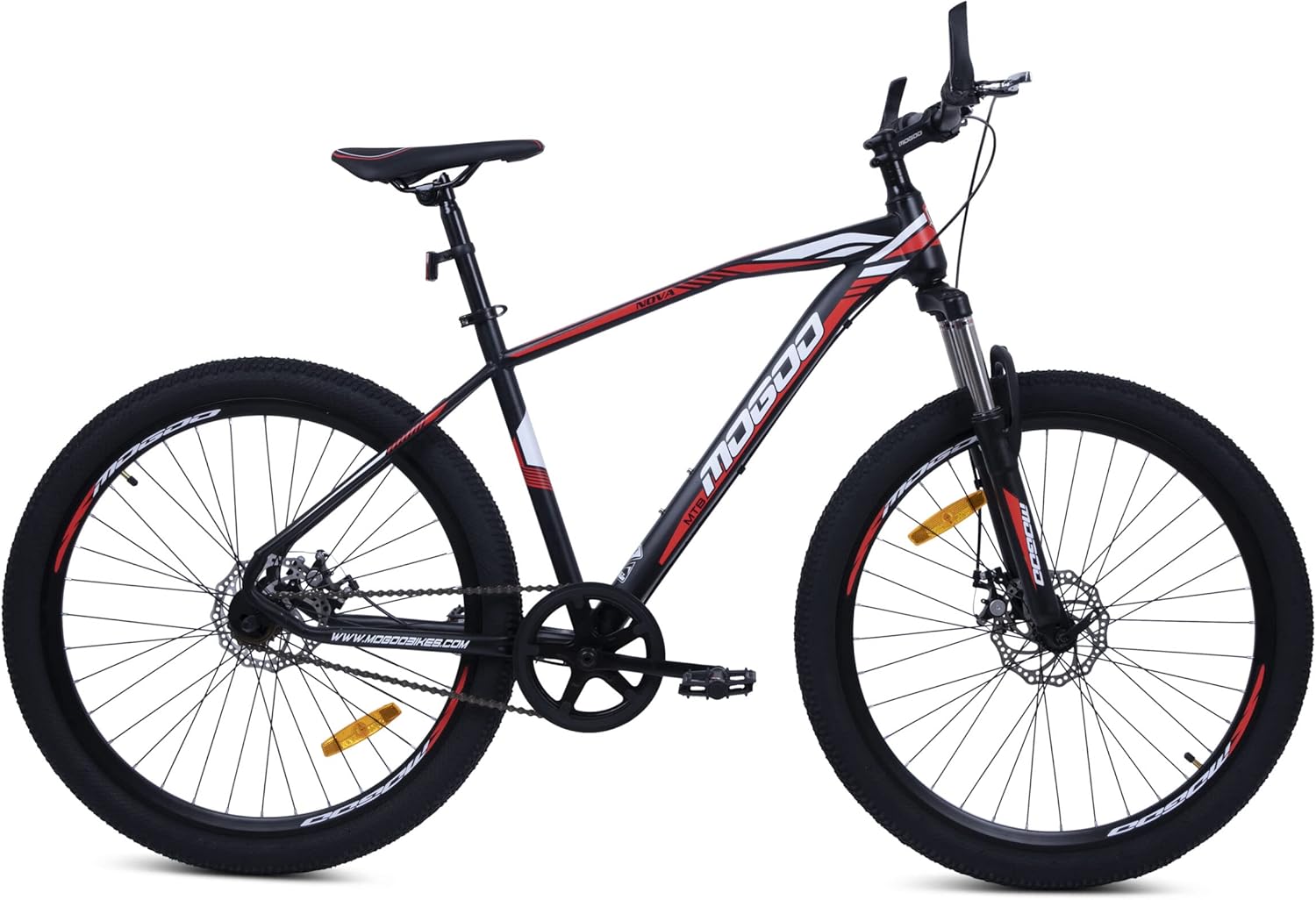 fixed gear mountain bike