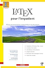 Download LaTeX pour l'impatient - Hardcover PDF