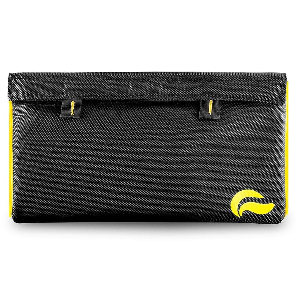 Mr Slick Smell Proof Bag 11"x6" with SK9 Premium odorless Technology US PATENT NUMBER D824,672