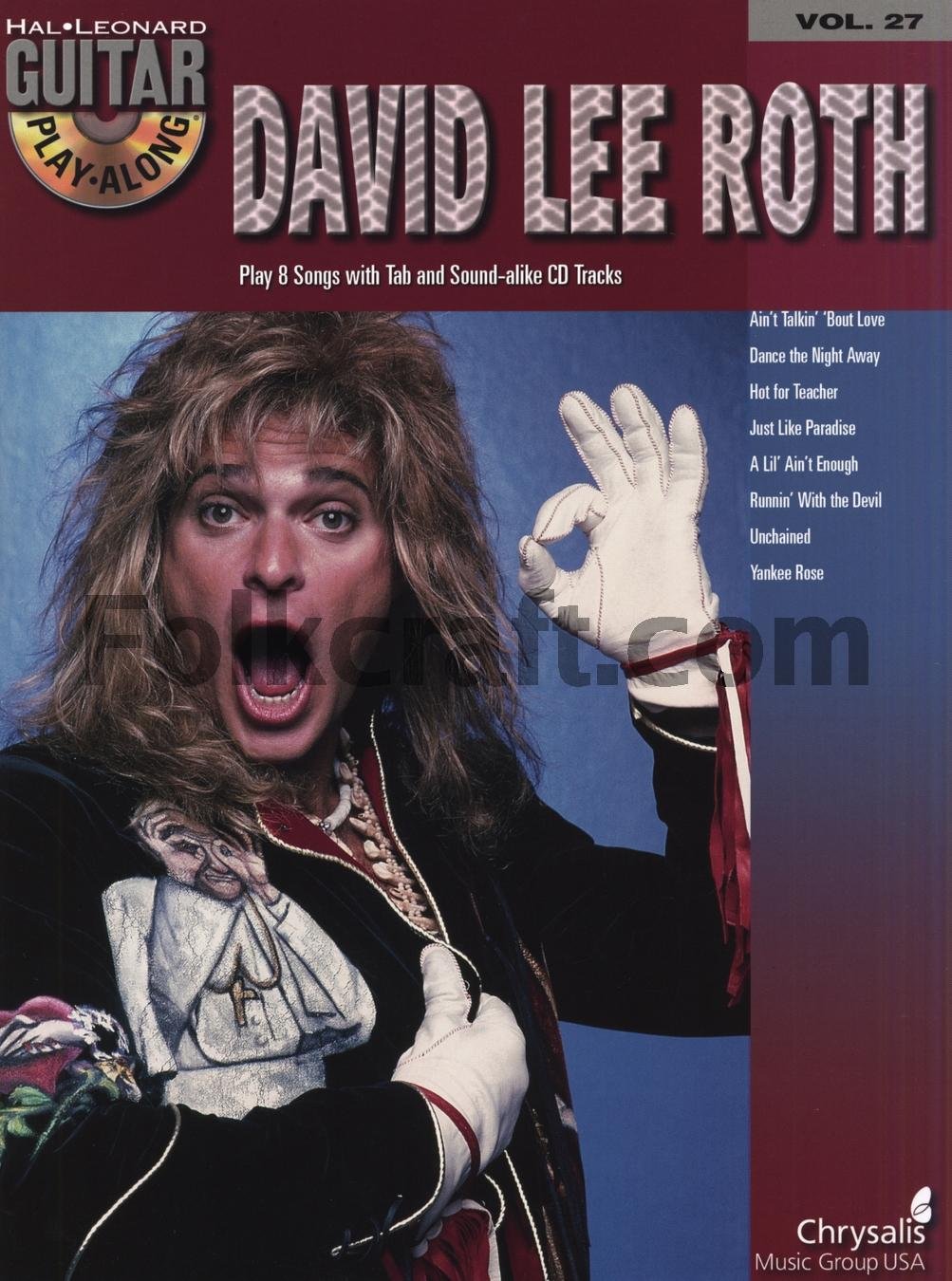 David Lee Roth Guitar Play-along (27)