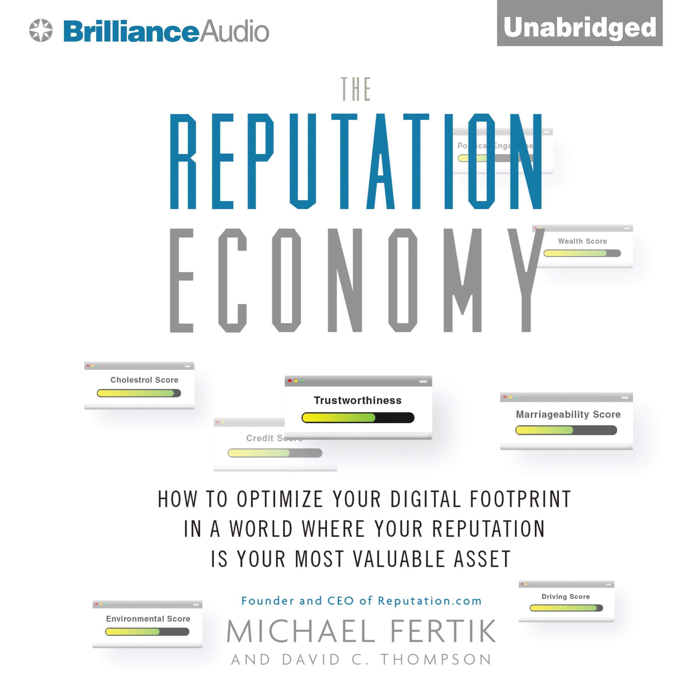 Cover art for The Reputation Economy