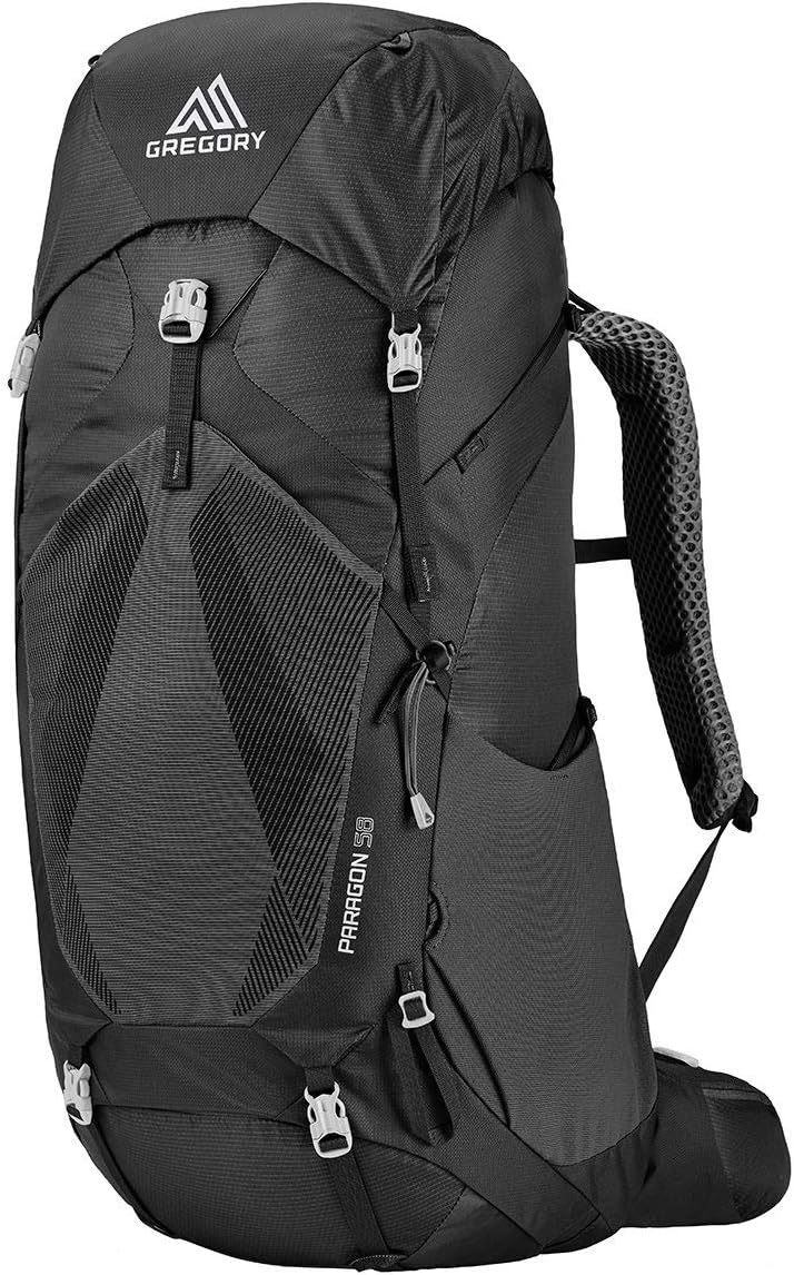 Gregory PARAGON 58 58 L Noir