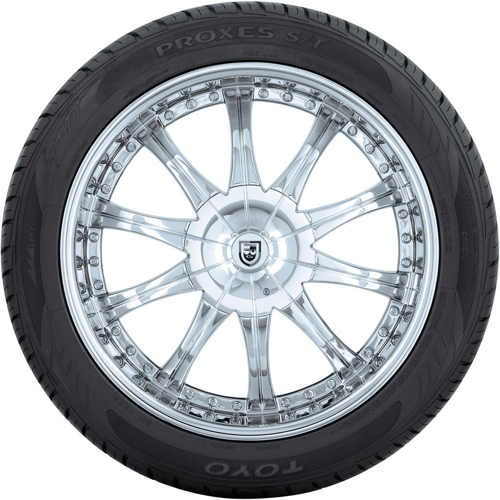 22インチ シルバー ホイール TOYO PROXES Pneu radial Toyo Proxes S/T para todas as estações - 265/40R22