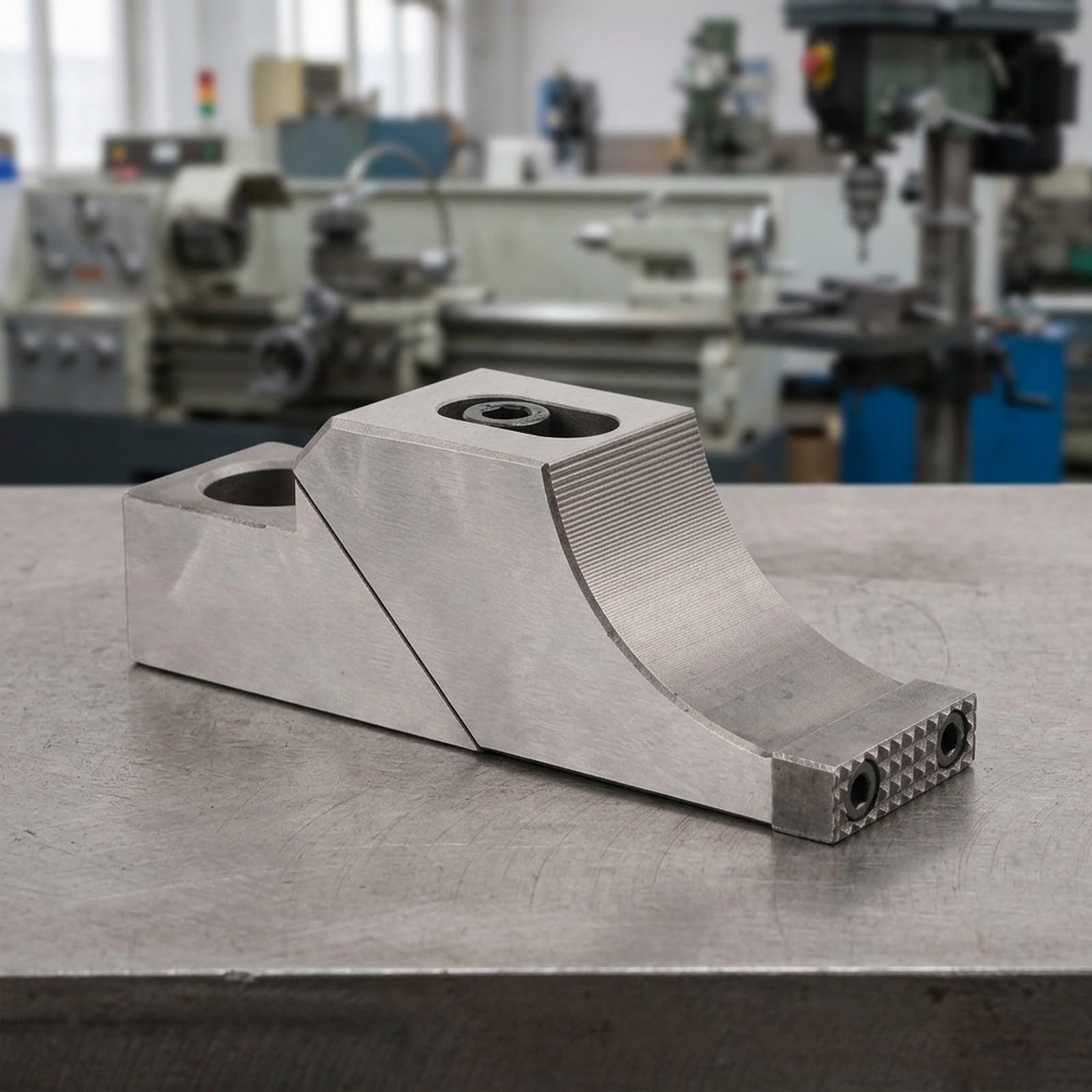 Fresatrice CNC Toad Pinze M8 (M8)