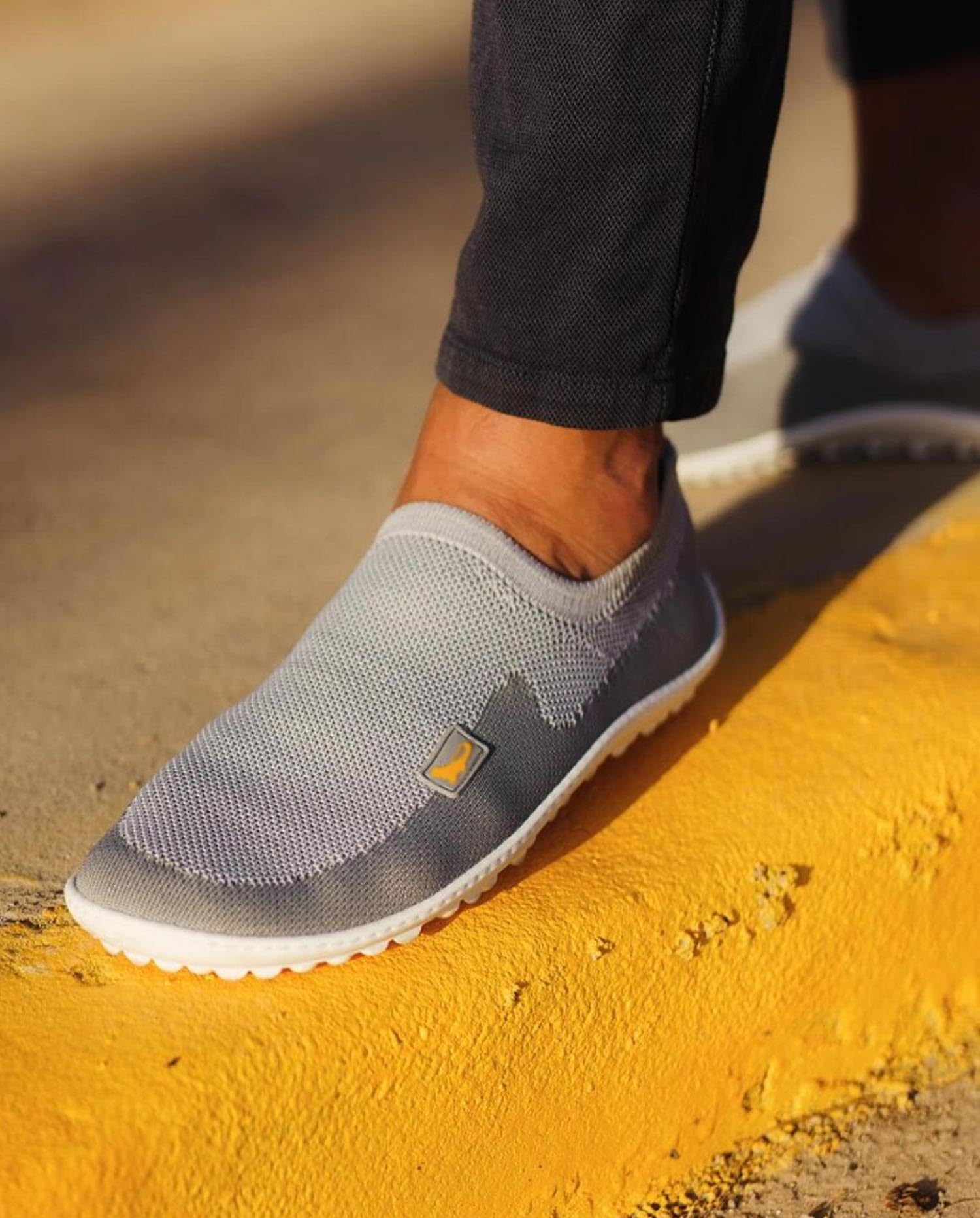 Generisch L E G U 4 N 0 - Score - Leichter Barfußschuh/Slipper für Herren und Damen Unisex