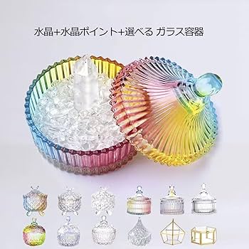 ★バーゲン特選品★ブラジル産得々セット【天然水晶ポイント♢高透明水晶さざれ】❤️ ☆バーゲン特選品☆ブラジル産得々セット【天然水晶ポイント♢高透明