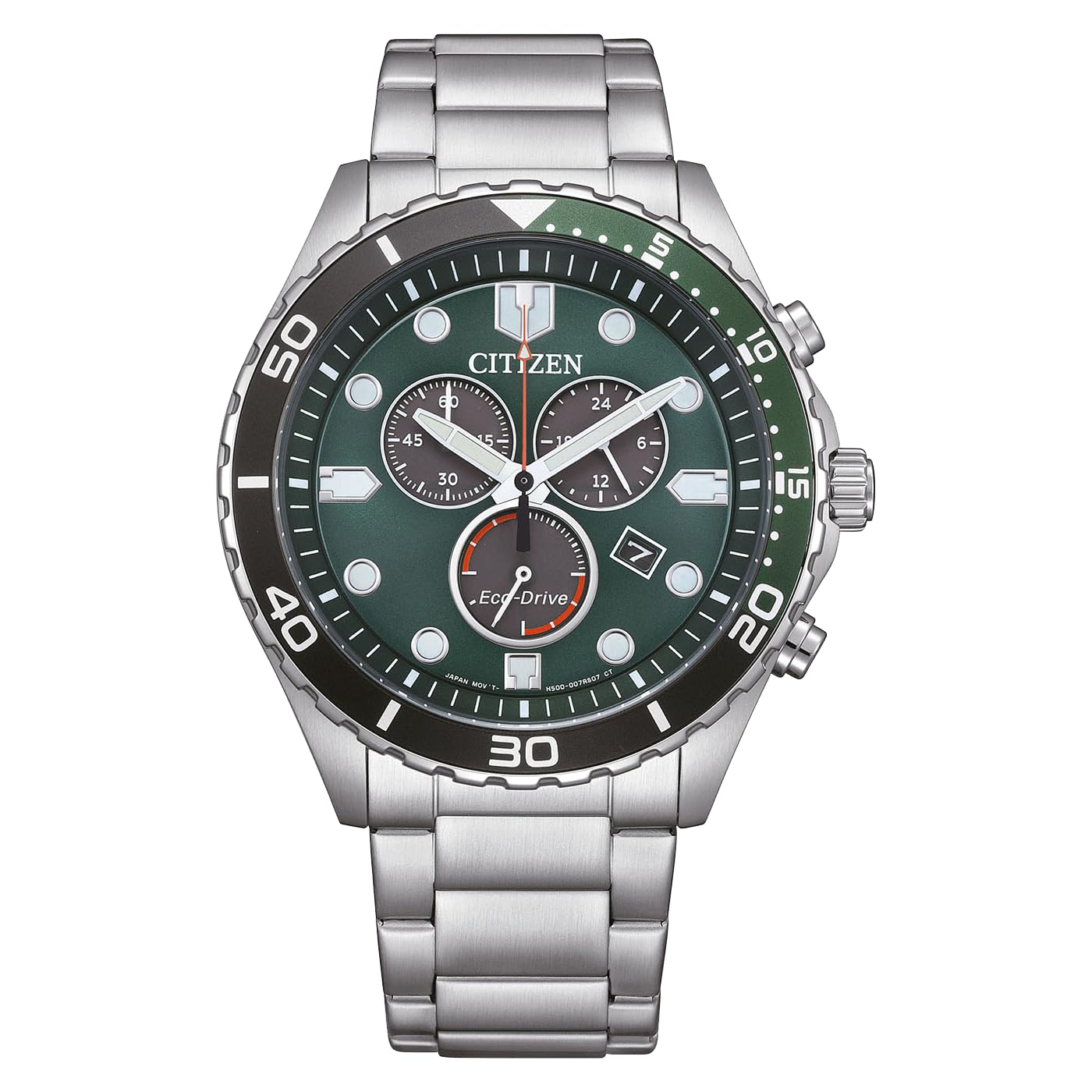 Citizen Chronograph AT2561-81X Mens Chronograph