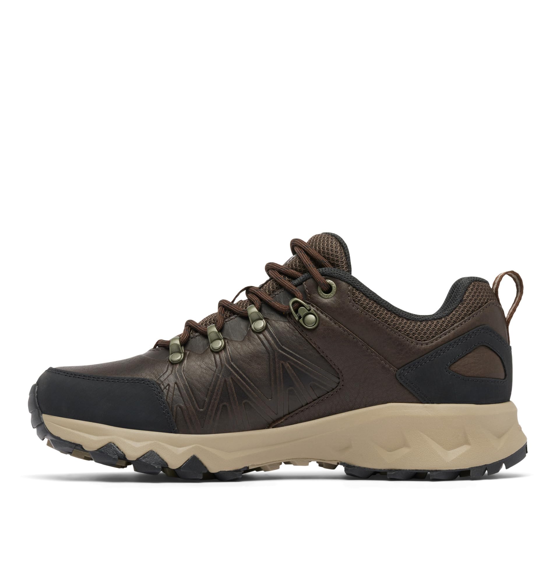 Columbia Kobiety Peakfreak Ii Outdry LeatherButy trekkingowe i turystyczne z niskim stanem