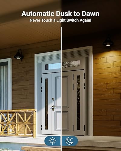 Miniatura 7 de Sunco LED PAR30 Dusk to Dawn Light Bulb for Outside Porch, Patio, Backyard, 11W=75W, 850 LM, 5000K Daylight , Non-Dimmable, Photocell Sensor, UL 4