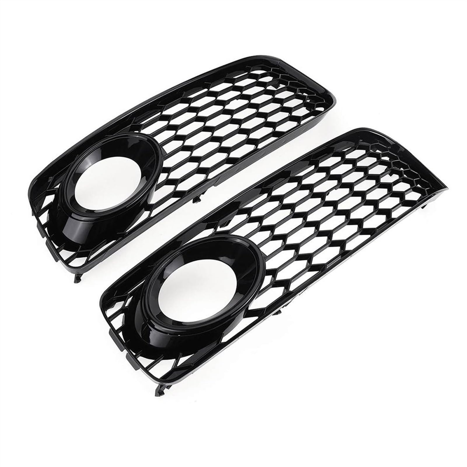 Calandre en maille noire de remplacement pour feux antibrouillard avant SLine S5