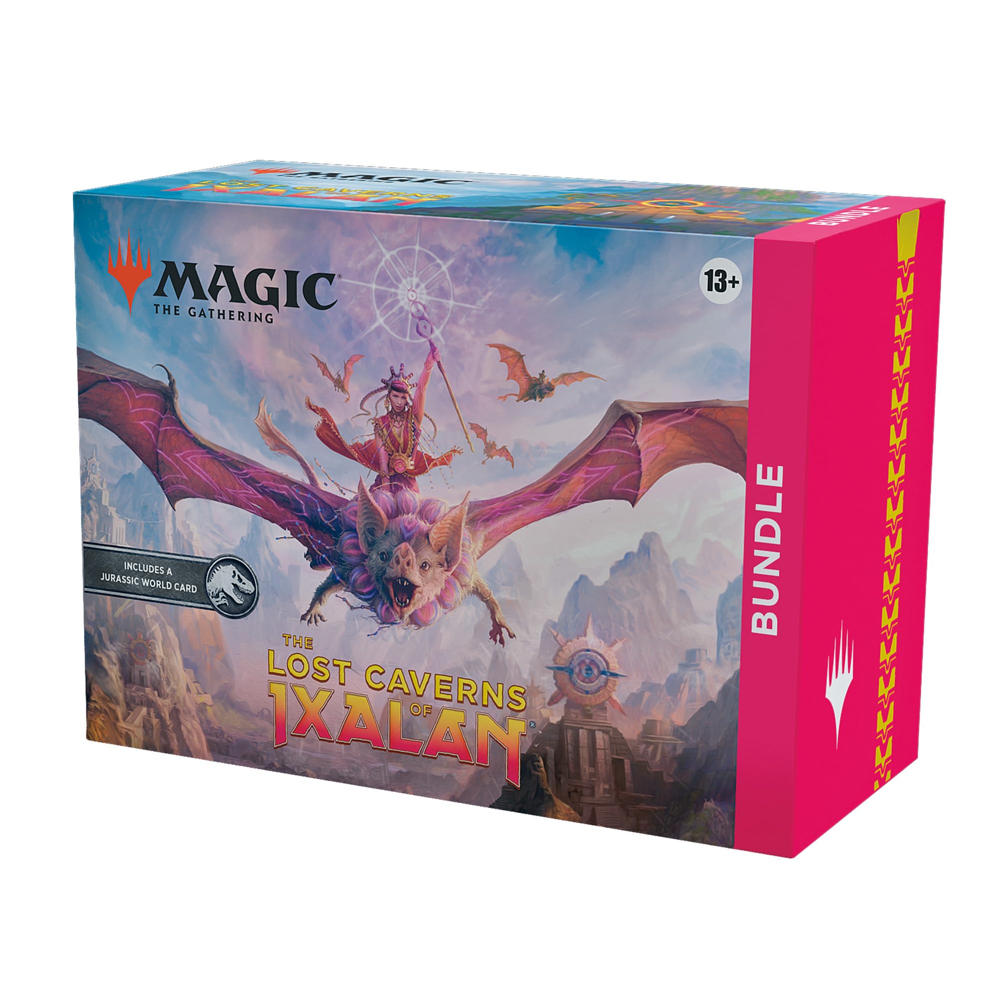 Magic: The Gathering The Lost Caverns of Ixalan Bundle (English Version)