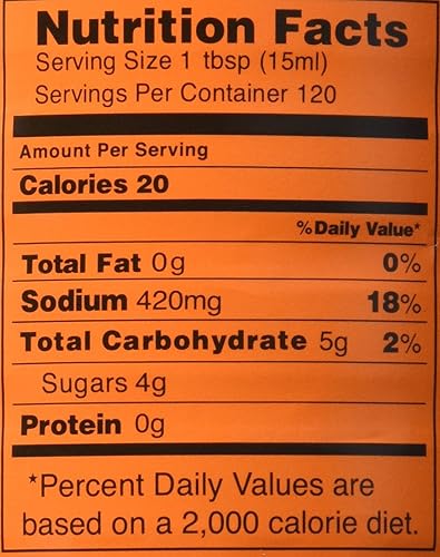 Miniatura 2 de Salsa de chuleta de cerdo Bulldog, 60.8 onzas