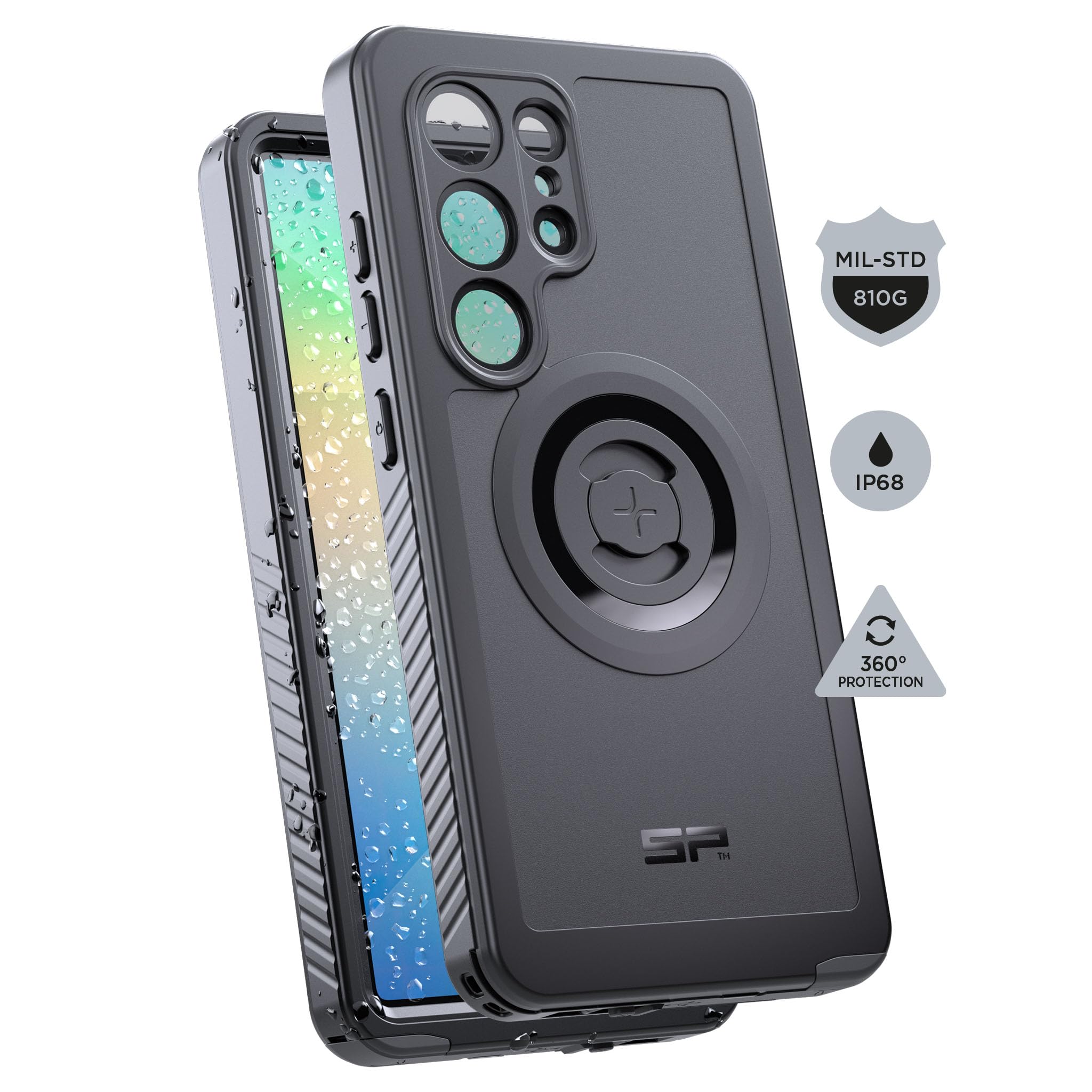☆SP Connect/Galaxy S25 Ultra 専用スマホケース/美品 Amazon.co.jp: エスピーコネクト SP Connect Galaxy S25 Ultra 専用