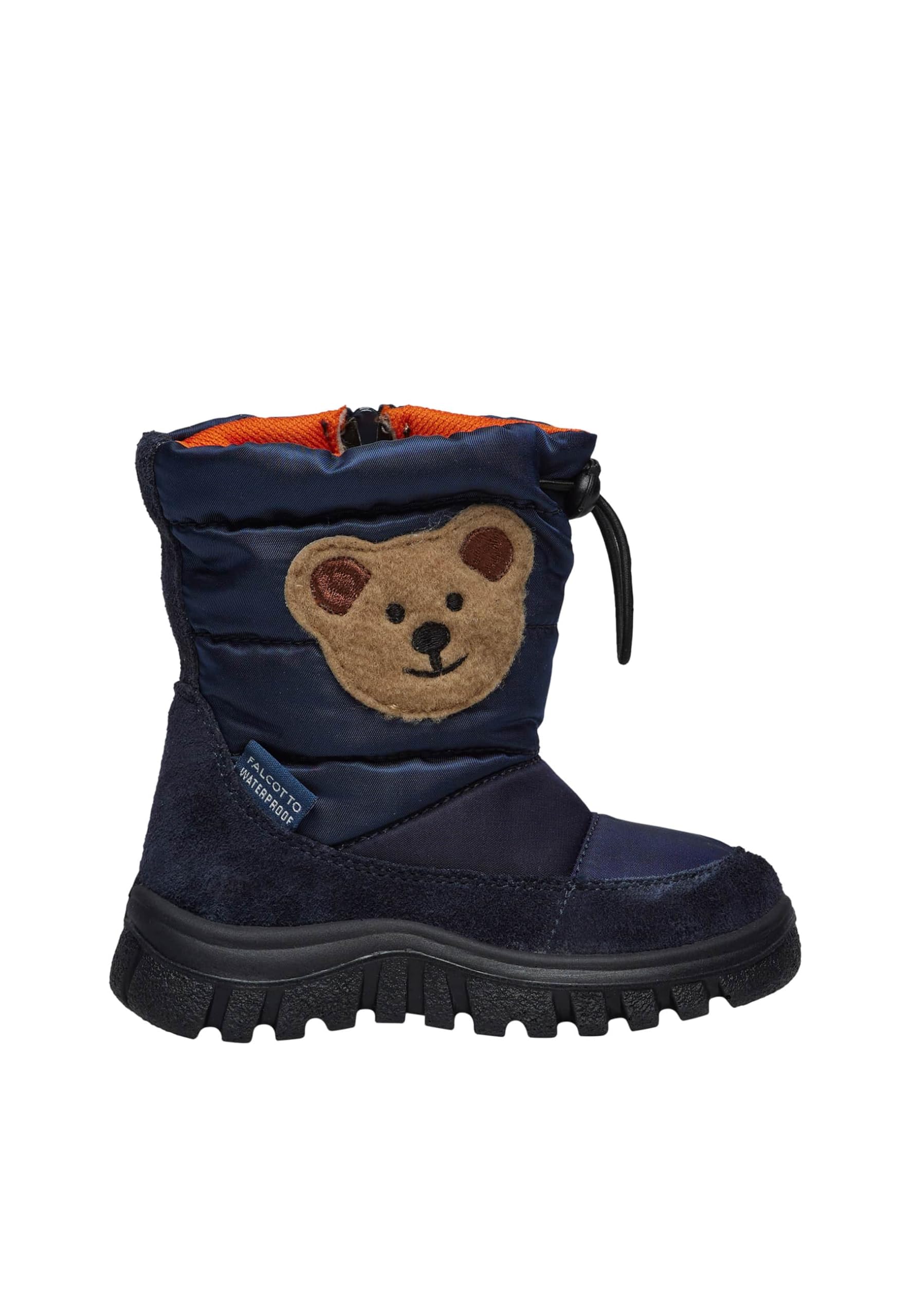 Falcotto Chłopcy Falcotto Poznurr Bear 2 WpŚniegowce