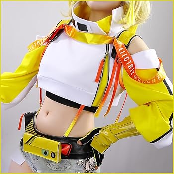 Amazon.co.jp: [cosonsen] 勝利の女神 NIKKE ニケ エレグ コスプレ衣装