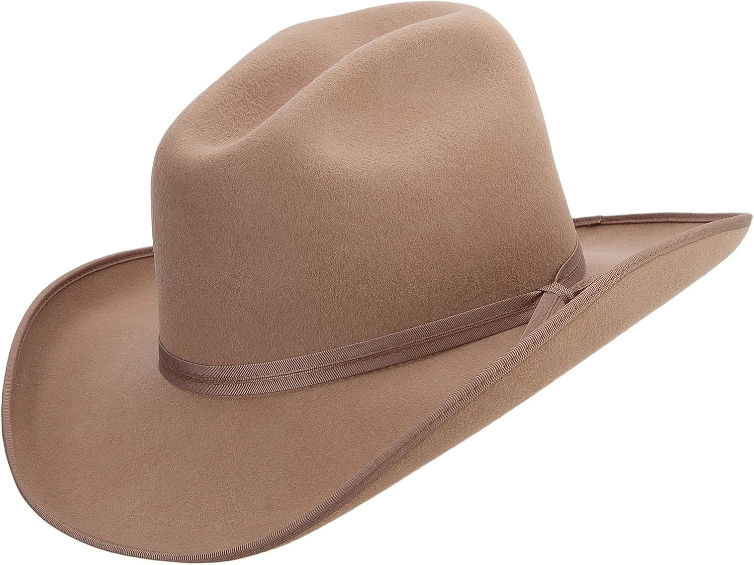 Jeanne Simmons Wool Felt Cowboy Hat