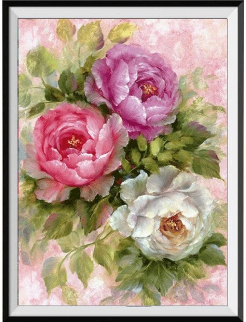 Max 66 Off Gocheaper 7 Color Diamond Painting Rhinestone Embroide Pasted 5d