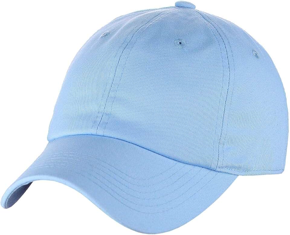 Blue Caps