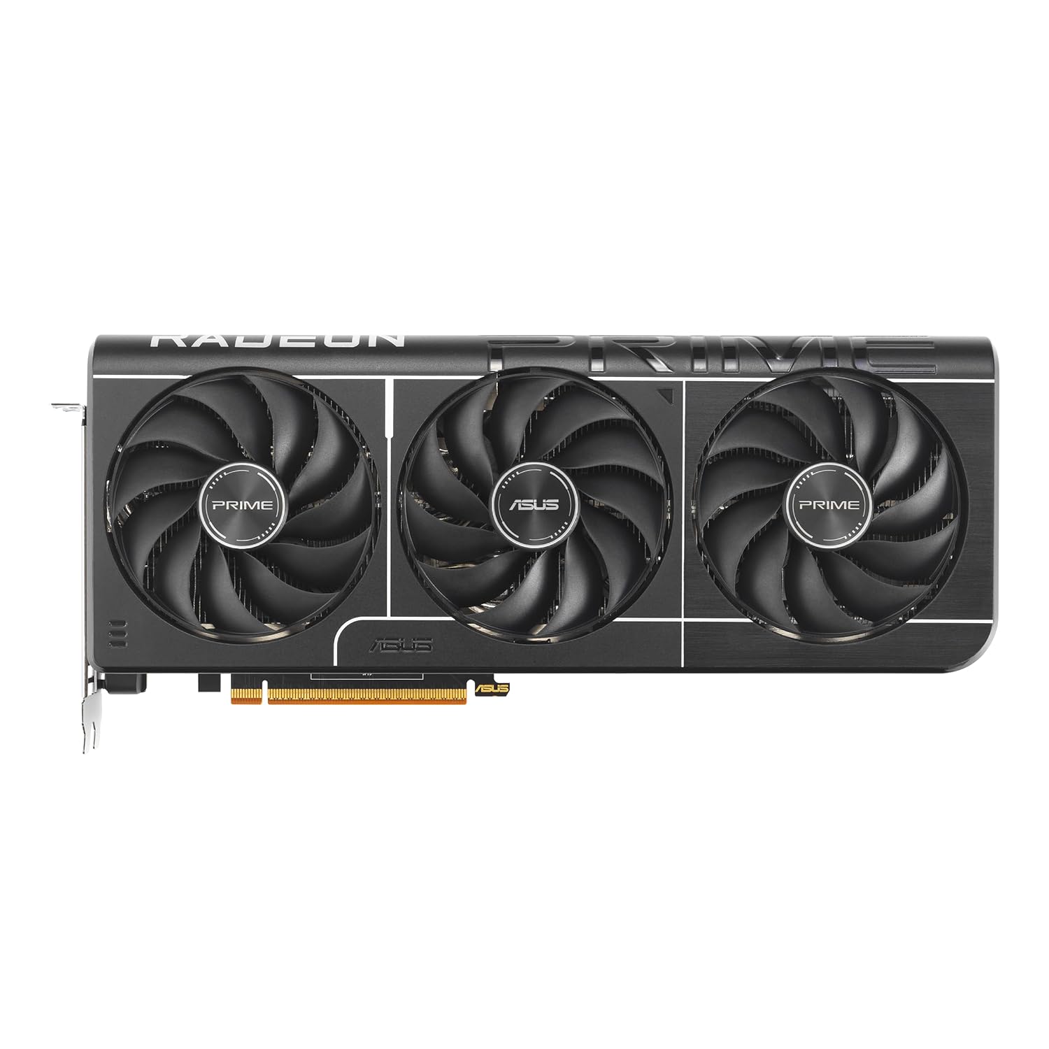 71Ao7ZvLAZL._SL1500_ ASUS Prime Radeon™ RX 9070 XT OC Edition Graphics Card (PCIe 5.0, HDMI/DP 2.1, 2.5-Slot Design, axial-tech Fans, Dual Ball Fan Bearings, Dual BIOS, GPU Guard)
