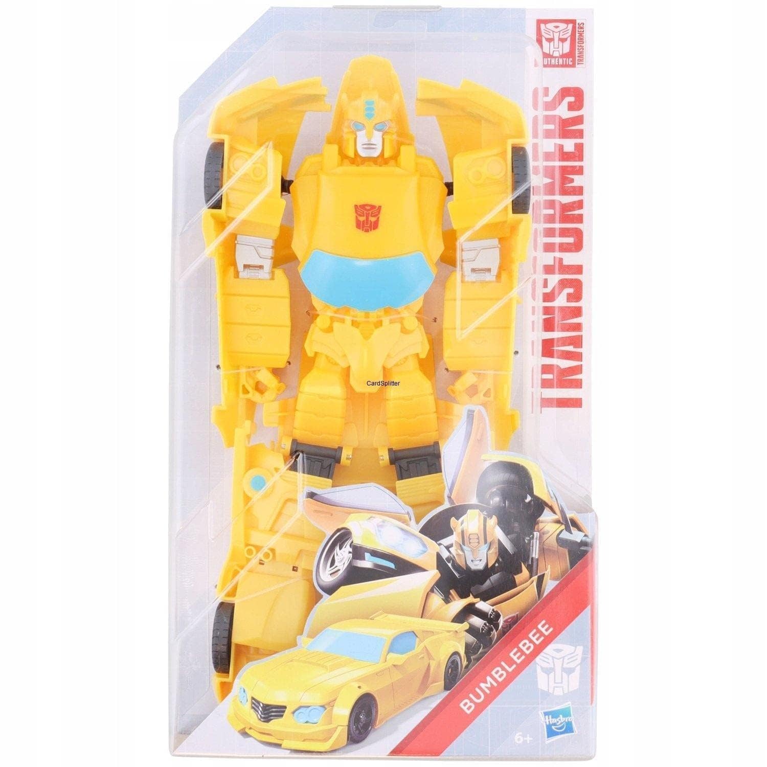 Transformers Bumblebee Autobot