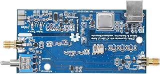 FRZY SDR Upconverter, Easy To Install Good Compatibility Less Interference 125MHz Radio Upconverter Board with Cables for RTL2832+R820T2 Receiver