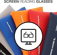 Vista 41 de DIDINSKY readers presbyopia reading glasses anti blue light for men and women. Rubber touch, flexible temples and anti-reflective lenses. Graphite
